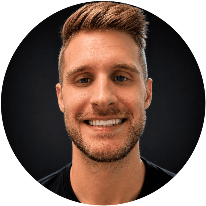 Ty Blackard, full-stack and AI engineer