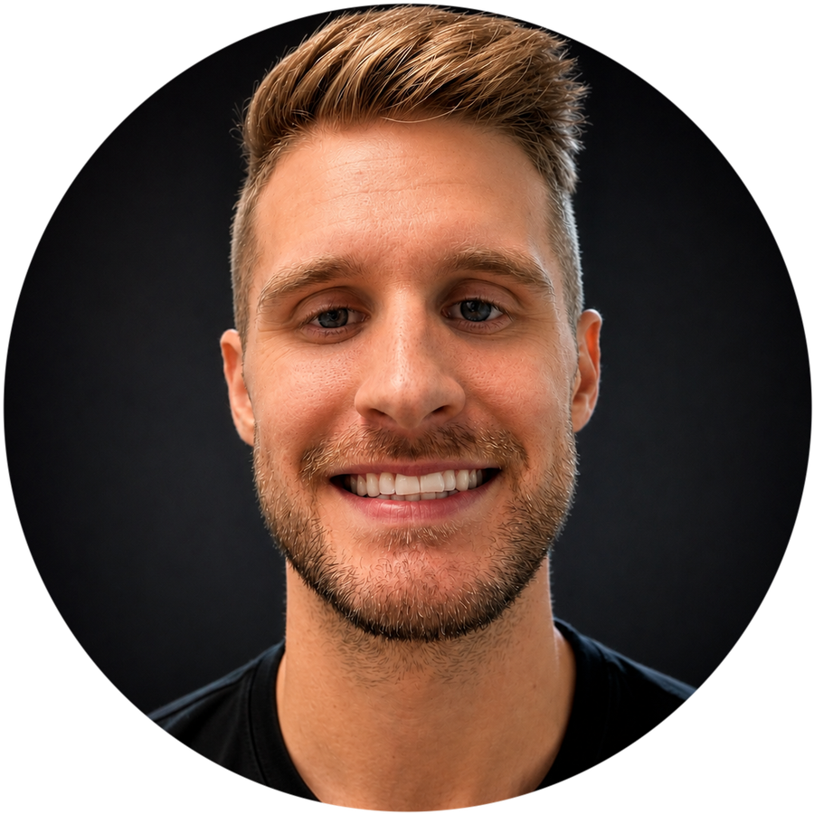 Ty Blackard, full-stack and AI engineer